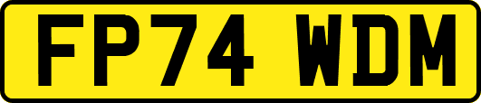 FP74WDM