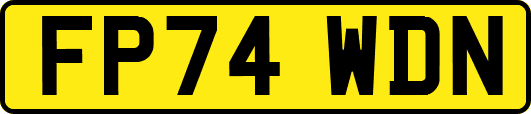 FP74WDN
