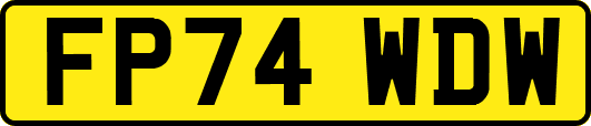 FP74WDW