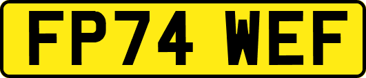FP74WEF