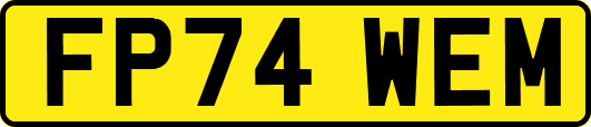 FP74WEM