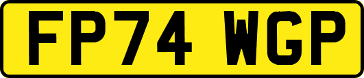 FP74WGP