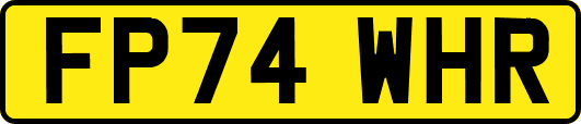 FP74WHR