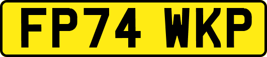 FP74WKP