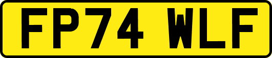 FP74WLF