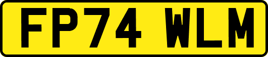 FP74WLM