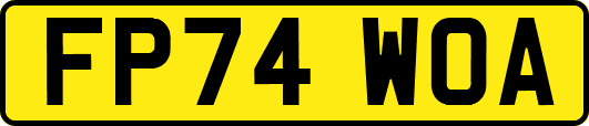 FP74WOA