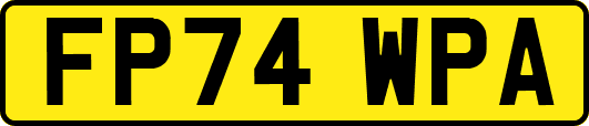FP74WPA