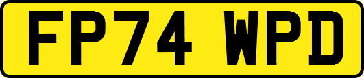 FP74WPD