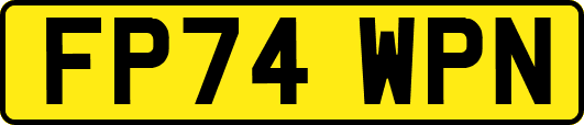 FP74WPN