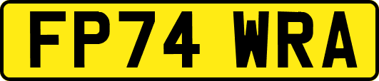FP74WRA