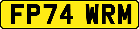 FP74WRM