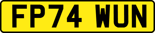 FP74WUN