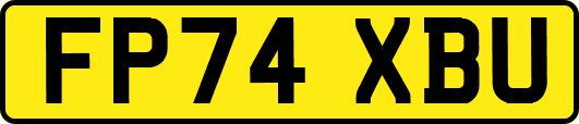 FP74XBU