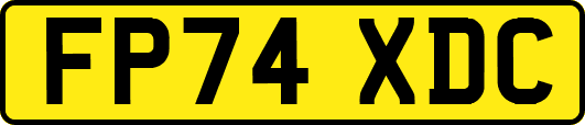 FP74XDC