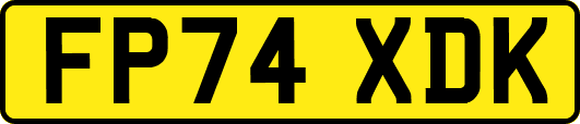FP74XDK