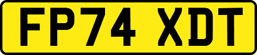 FP74XDT