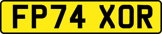 FP74XOR