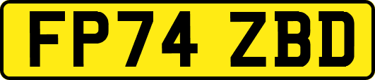 FP74ZBD