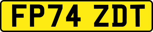 FP74ZDT