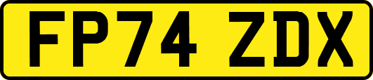 FP74ZDX