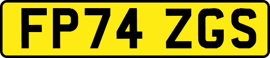 FP74ZGS