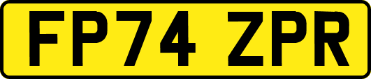 FP74ZPR