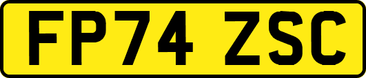 FP74ZSC