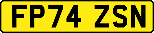 FP74ZSN