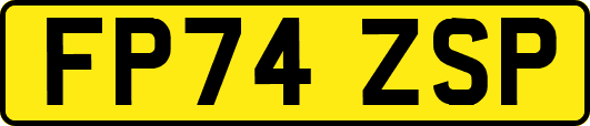 FP74ZSP