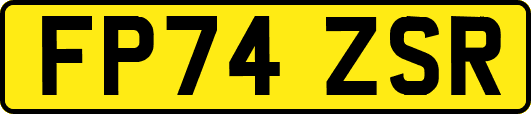 FP74ZSR