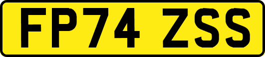 FP74ZSS