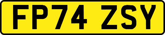 FP74ZSY