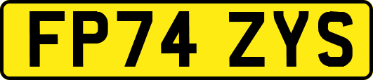 FP74ZYS