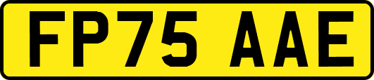 FP75AAE