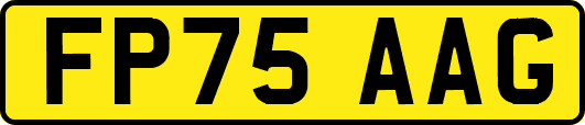 FP75AAG