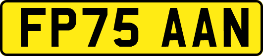 FP75AAN