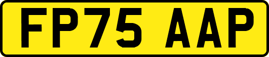 FP75AAP