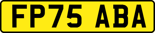 FP75ABA