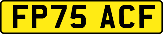 FP75ACF