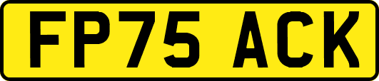 FP75ACK
