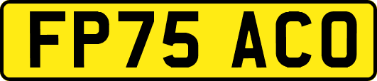 FP75ACO