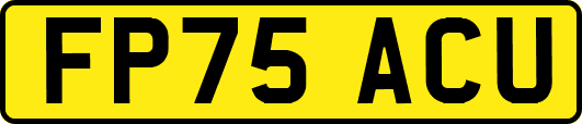 FP75ACU