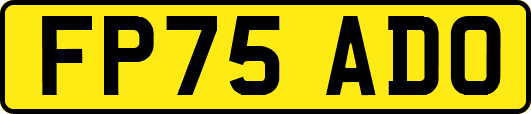 FP75ADO