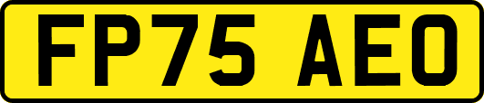 FP75AEO