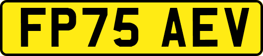 FP75AEV