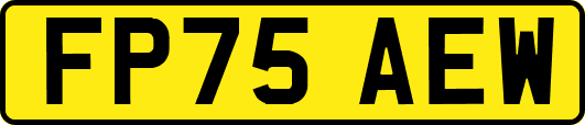 FP75AEW