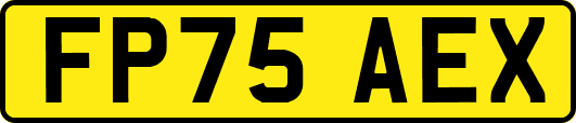 FP75AEX