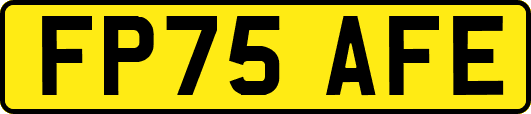 FP75AFE