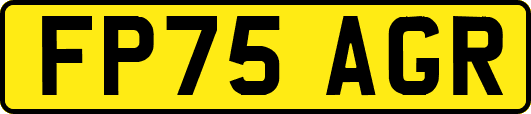 FP75AGR